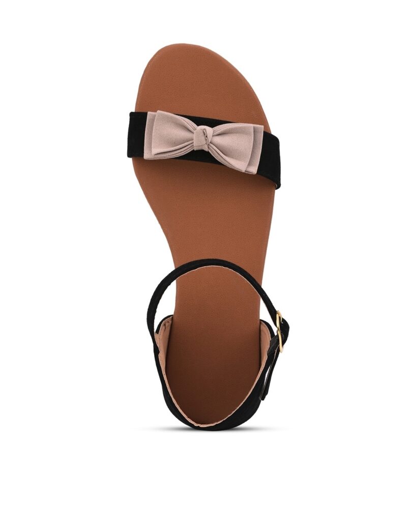 Sling Back Flat Sandals - Image 2