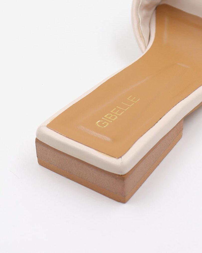 Flat Slip-On Sandals - Image 3