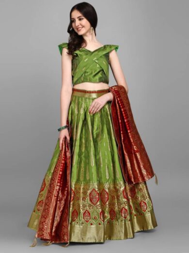 Party Wear Fancy Lehenga Choli