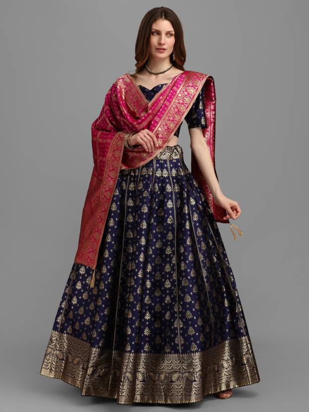 Party Wear Fancy Lehenga Choli