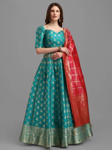 Party Wear Fancy Lehenga Choli
