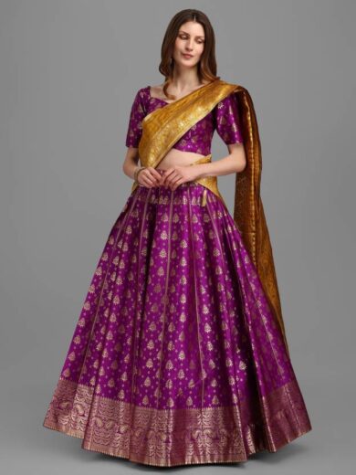 Party Wear Fancy Lehenga Choli