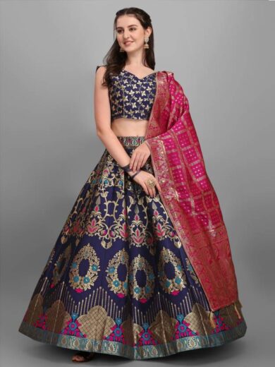 Party Wear Fancy Lehenga Choli