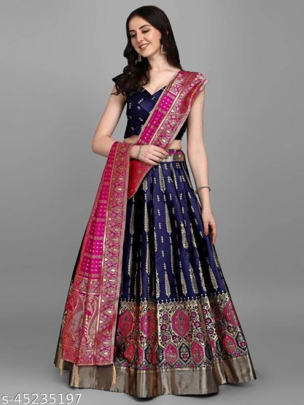 Party Wear Fancy Lehenga Choli